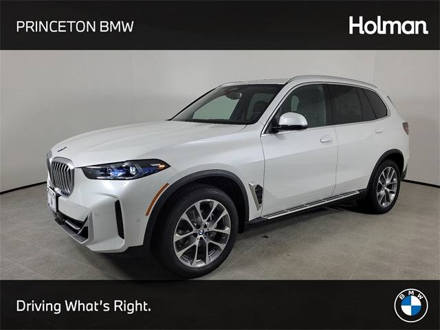 2025 BMW X5 40i — SUV — 9,251 mi — Hamilton, NJ