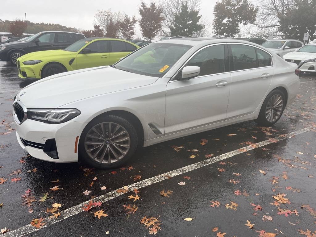 2022 BMW 5 Series 530i — Sedan — 41,393 mi — Hamilton, NJ