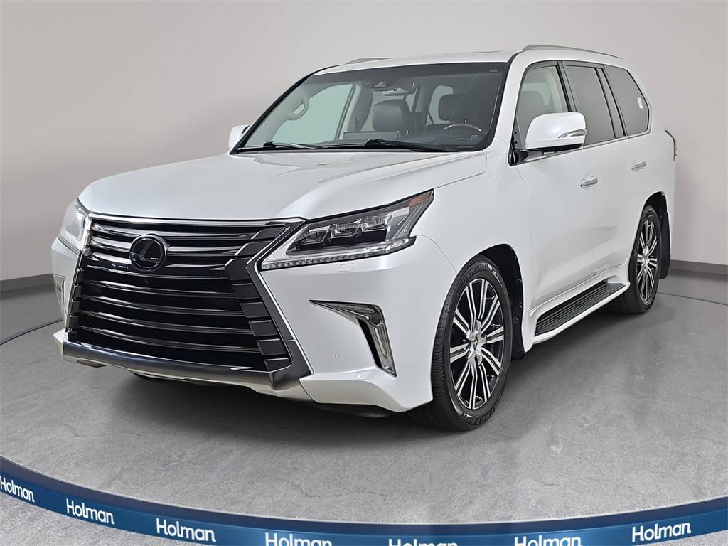 2020 Lexus LX LX 570 — SUV — 113,269 mi — Hamilton, NJ
