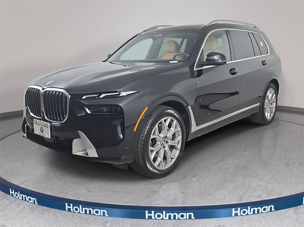 2025 BMW X7 40i — SUV — 9,748 mi — Hamilton, NJ