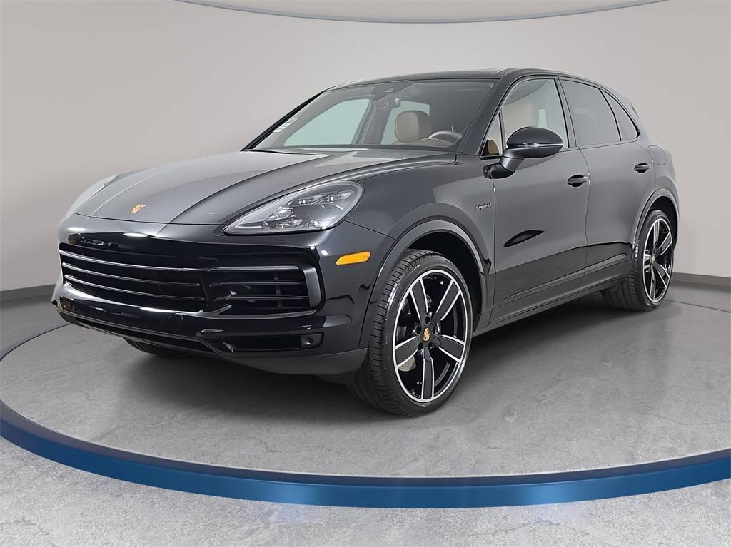 2022 Porsche Cayenne E-Hybrid — SUV — 1,737 mi — Hamilton, NJ