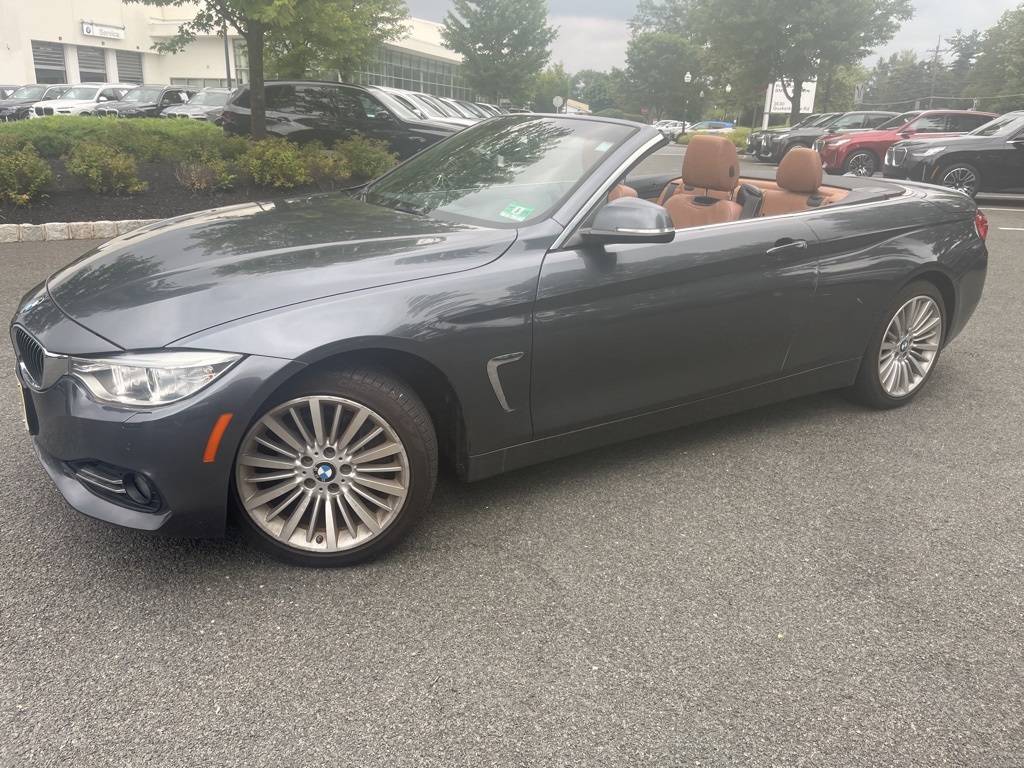 2014 BMW 4 Series 428i — Convertible — 40,963 mi — Hamilton, NJ
