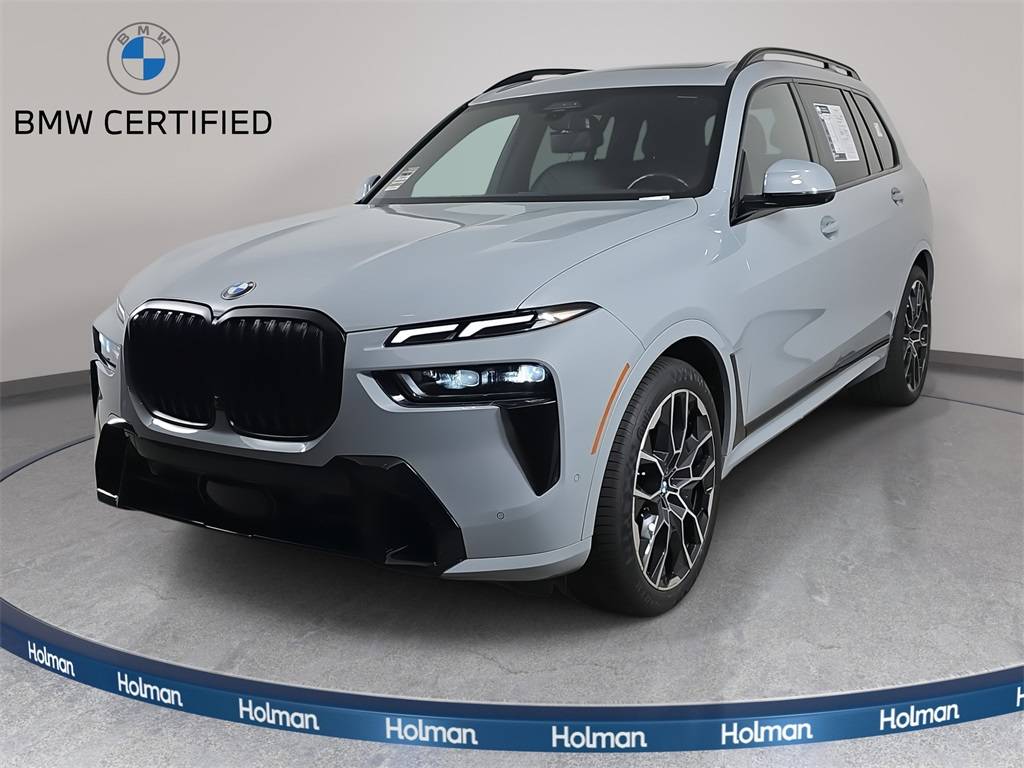 2023 BMW X7 40i — SUV — 29,897 mi — Hamilton, NJ