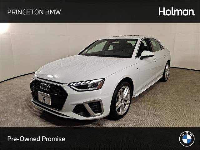 2021 Audi A4 S line Premium Plus — Sedan — 66,549 mi — Hamilton, NJ