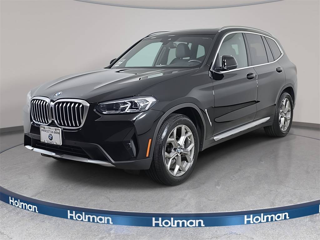 2022 BMW X3 30i — SUV — 25,983 mi — Hamilton, NJ