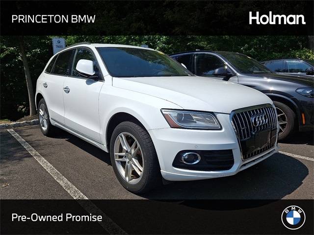 2015 Audi Q5 Premium Plus — SUV — 88,573 mi — Hamilton, NJ