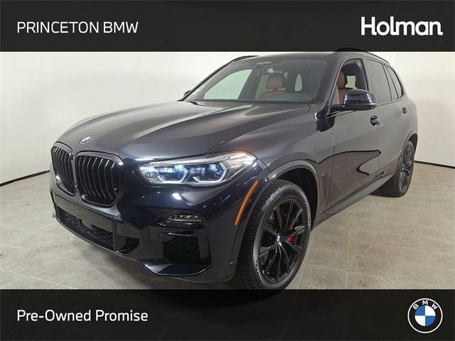 2021 BMW X5 M50i — SUV — 24,711 mi — Hamilton, NJ