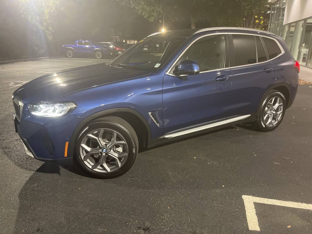 2023 BMW X3 30i — SUV — 16,088 mi — Hamilton, NJ
