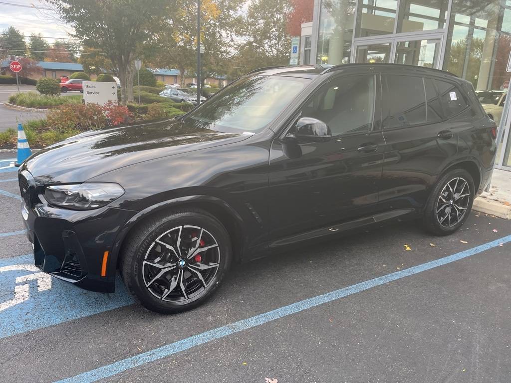 2024 BMW X3 M40i — SUV — 15,338 mi — Hamilton, NJ