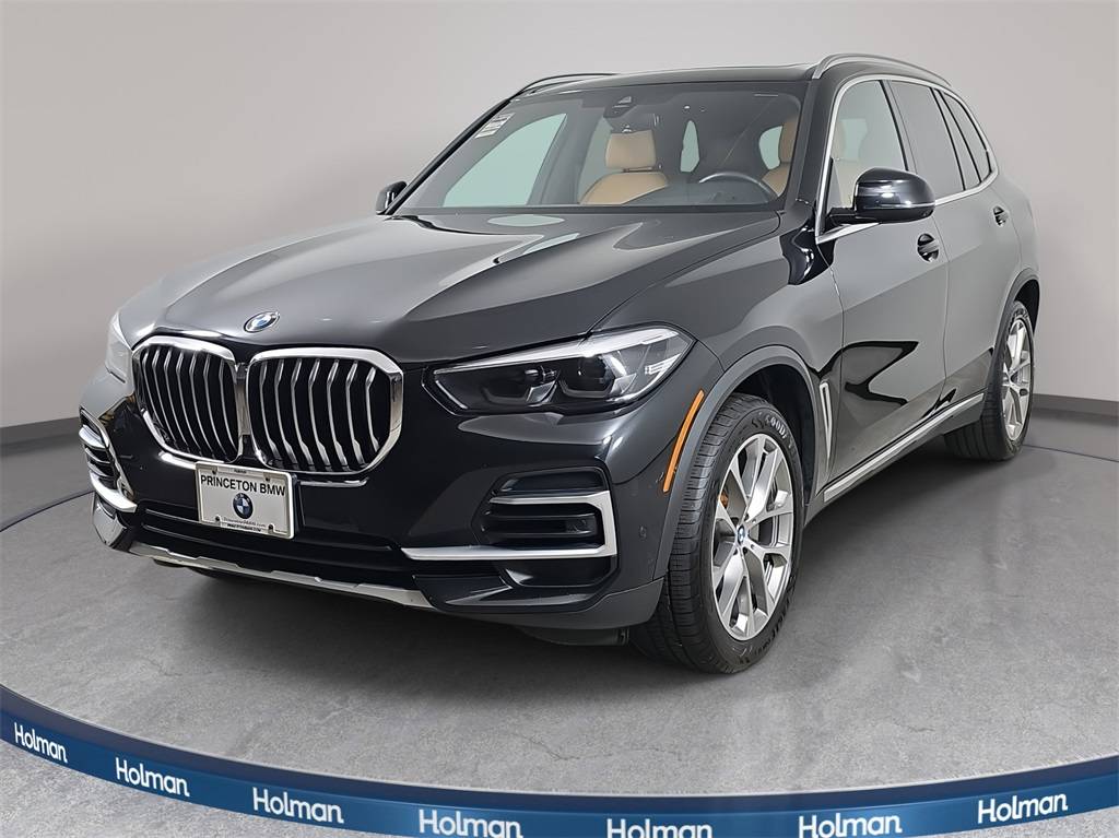 2022 BMW X5 40i — SUV — 92,815 mi — Hamilton, NJ