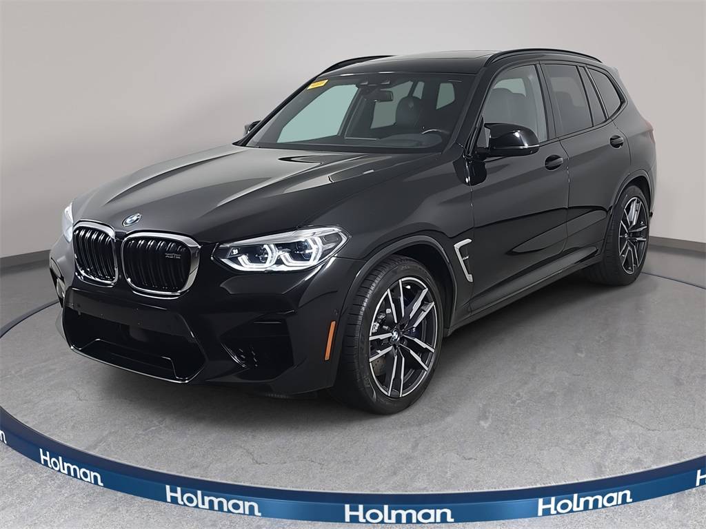 2021 BMW X3 M Standard — SUV — 31,106 mi — Hamilton, NJ