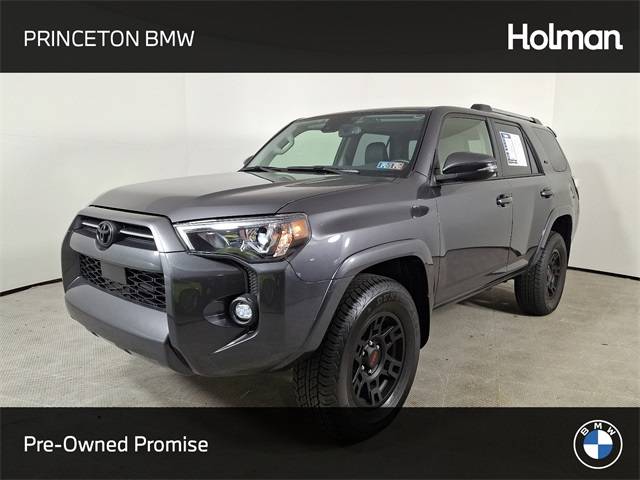 2023 Toyota 4Runner SR5 Premium — SUV — 15,078 mi — Hamilton, NJ