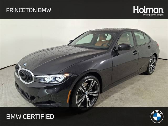 2023 BMW 3 Series 330i — Sedan — 5,925 mi — Hamilton, NJ