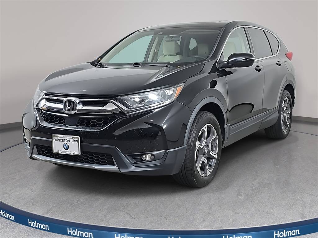 2018 Honda CR-V EX — SUV — 128,460 mi — Hamilton, NJ