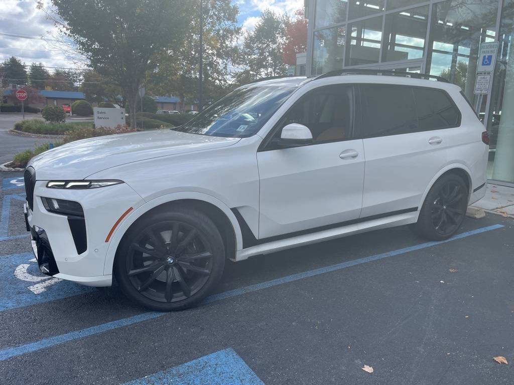 2024 BMW X7 40i — SUV — 36,593 mi — Hamilton, NJ