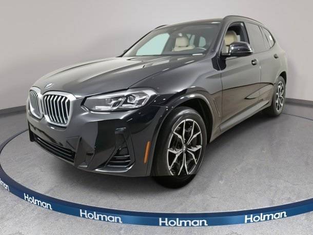 2022 BMW X3 30i — SUV — 41,943 mi — Hamilton, NJ