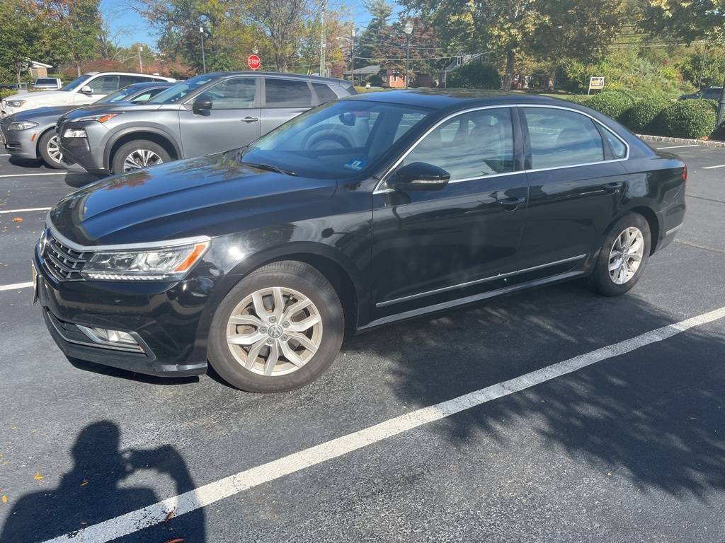 2016 Volkswagen Passat 1.8T S — Sedan — 109,485 mi — Hamilton, NJ