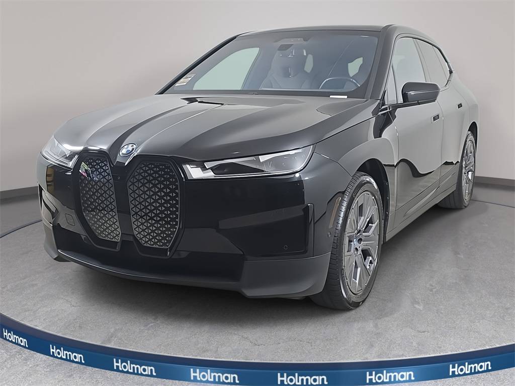 2025 BMW iX xDrive50 — SUV — 24,407 mi — Hamilton, NJ