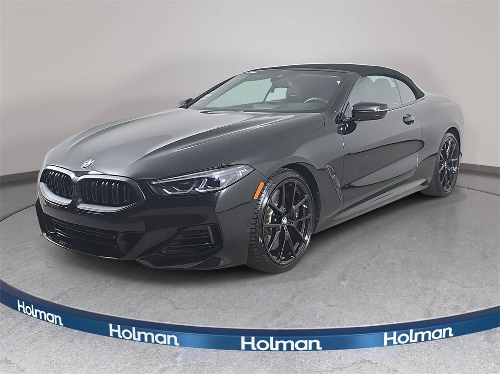 2024 BMW 8 Series 840i — Convertible — 8,118 mi — Hamilton, NJ