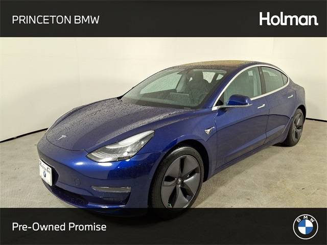 2018 Tesla Model 3 Long Range — Sedan — 41,338 mi — Hamilton, NJ