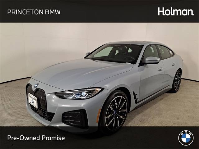 2024 BMW i4 eDrive35 — Sedan — 12,598 mi — Hamilton, NJ