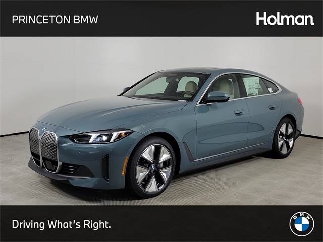 2025 BMW i4 xDrive40 — Sedan — 7,099 mi — Hamilton, NJ