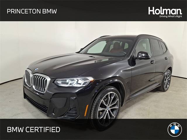 2022 BMW X3 30i — SUV — 23,410 mi — Hamilton, NJ