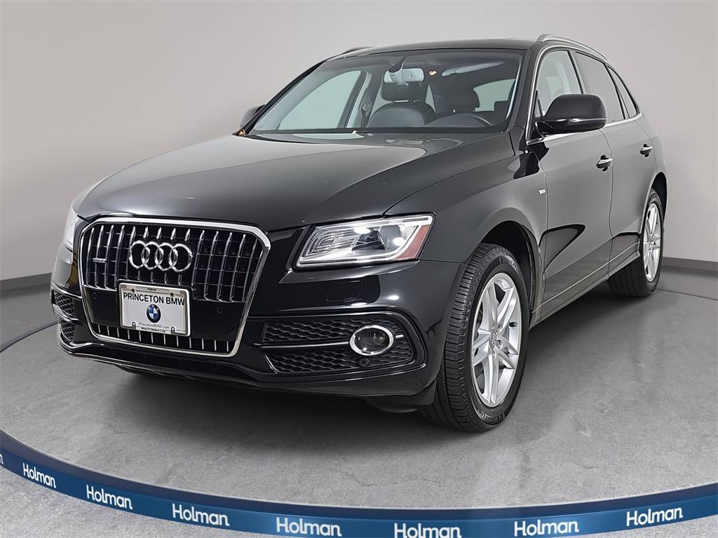 2015 Audi Q5 Premium Plus — SUV — 95,258 mi — Hamilton, NJ