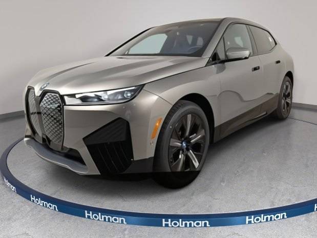 2025 BMW iX xDrive50 — SUV — 11,637 mi — Hamilton, NJ