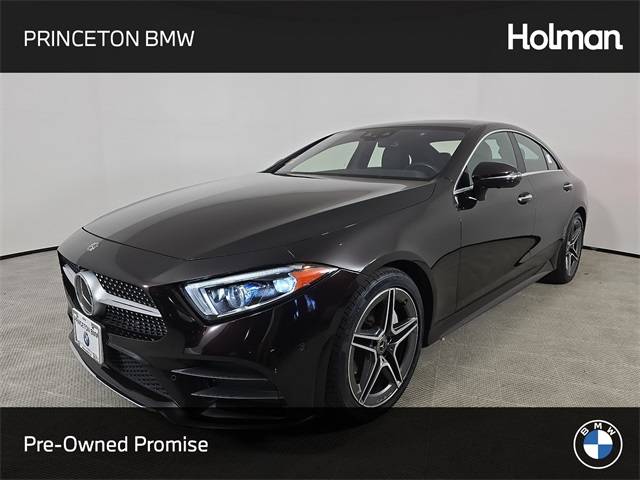 2019 Mercedes-Benz CLS CLS 450 — Sedan — 55,083 mi — Hamilton, NJ