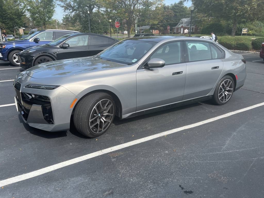2024 BMW 7 Series 740i — Sedan — 5,934 mi — Hamilton, NJ