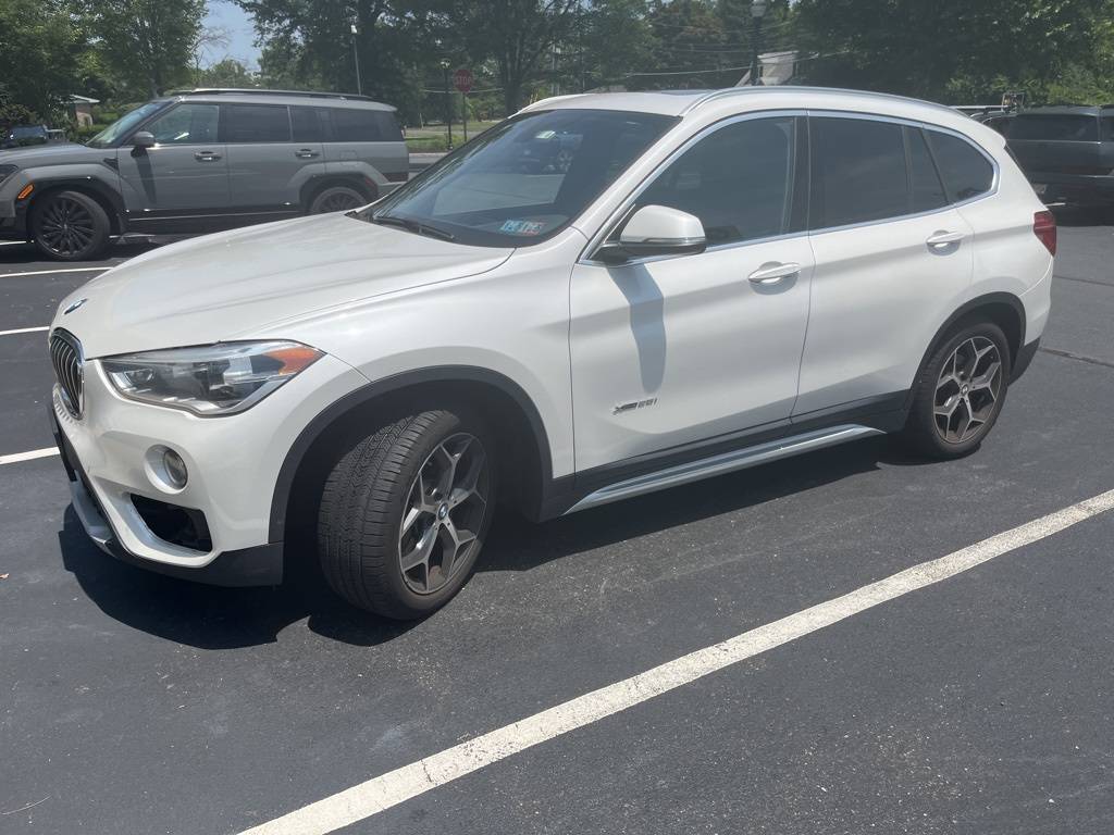 2017 BMW X1 28i — SUV — 93,222 mi — Hamilton, NJ