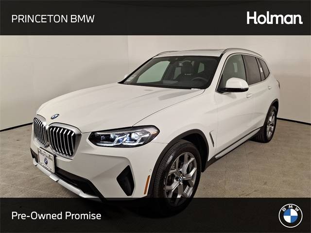 2024 BMW X3 30i — SUV — 8,260 mi — Hamilton, NJ