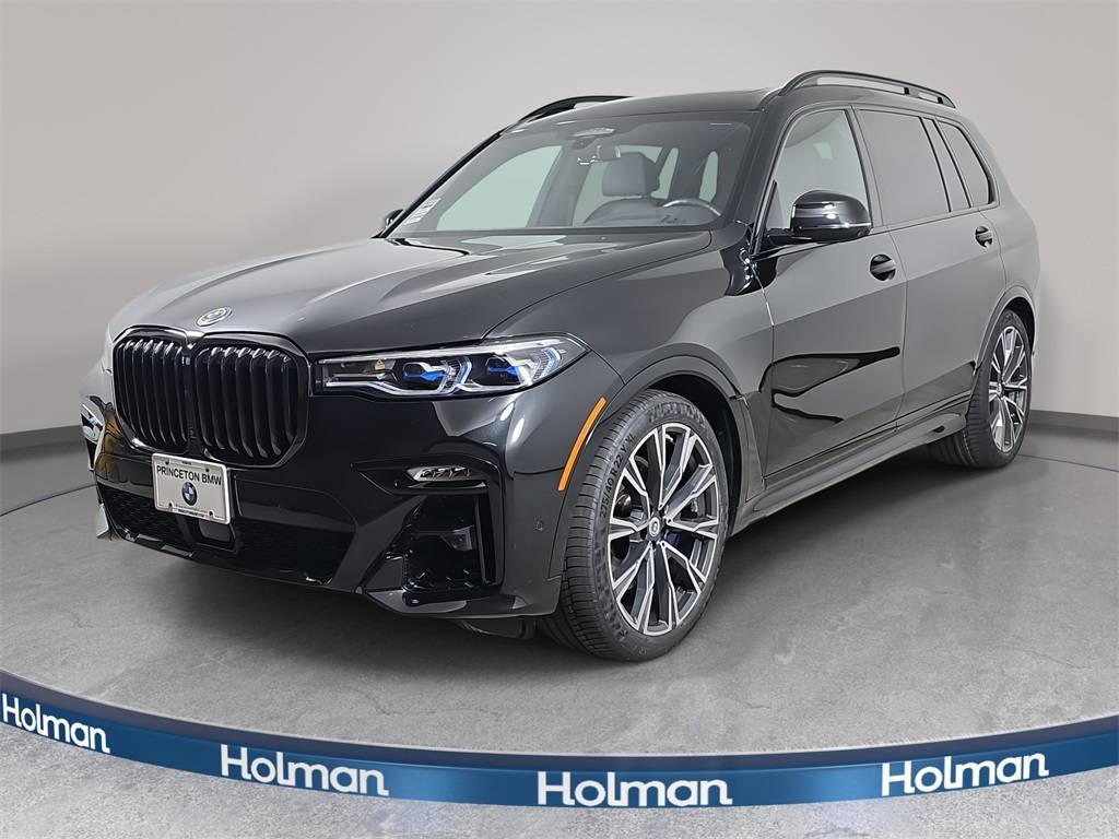 2022 BMW X7 M50i — SUV — 29,855 mi — Hamilton, NJ