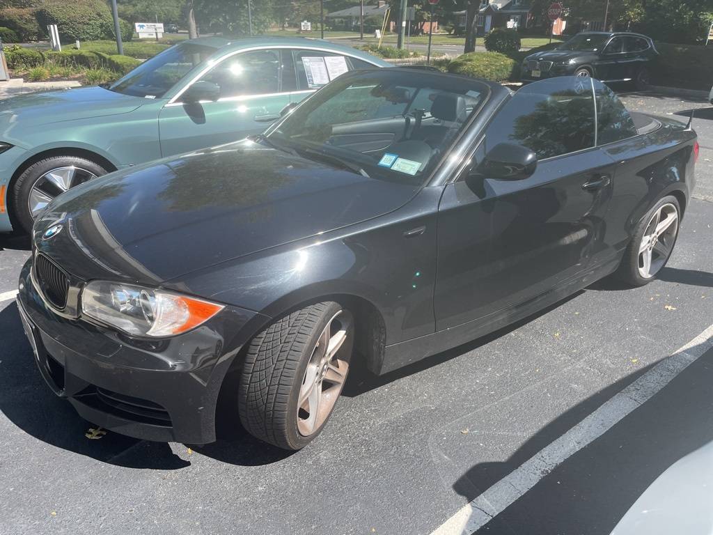 2010 BMW 1 Series 135i — Convertible — 77,561 mi — Hamilton, NJ