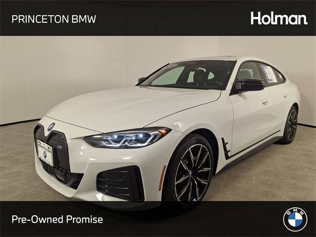 2024 BMW i4 M50 — Sedan — 8,529 mi — Hamilton, NJ