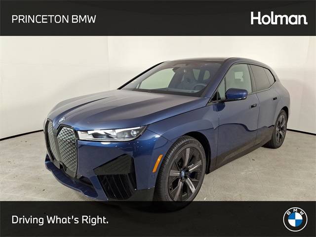 2025 BMW iX xDrive50 — SUV — 8,487 mi — Hamilton, NJ