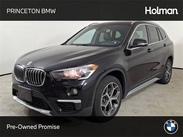 2018 BMW X1 28i — SUV — 52,430 mi — Hamilton, NJ