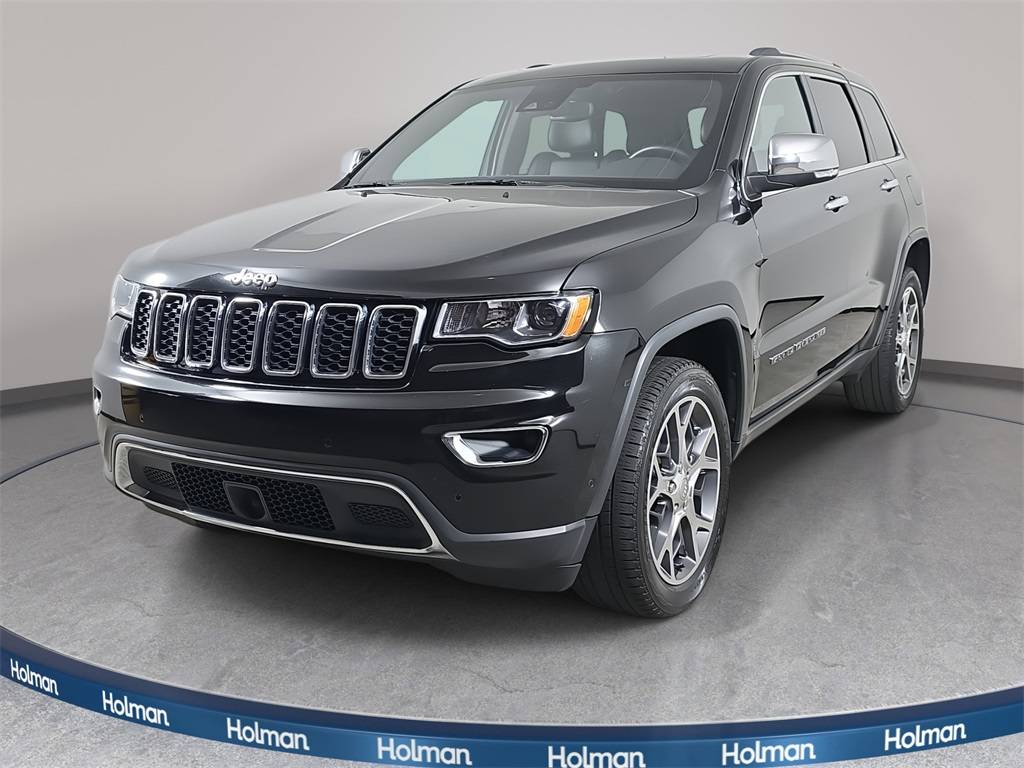 2019 Jeep Grand Cherokee Limited — SUV — 116,282 mi — Hamilton, NJ