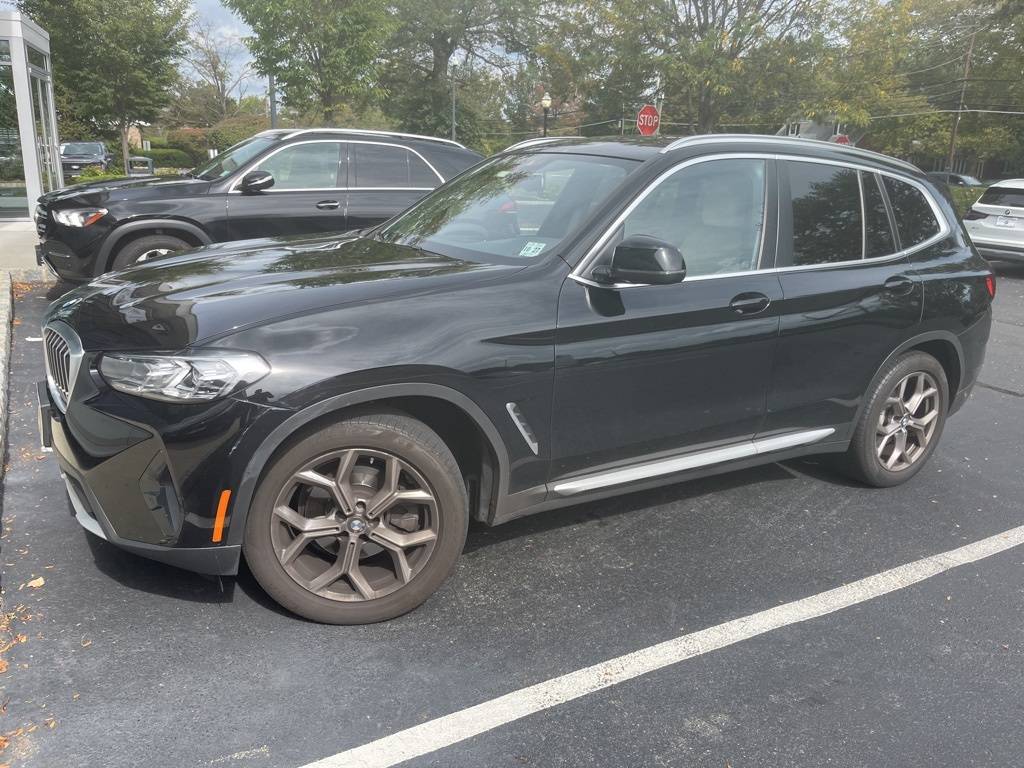 2022 BMW X3 30i — SUV — 25,555 mi — Hamilton, NJ