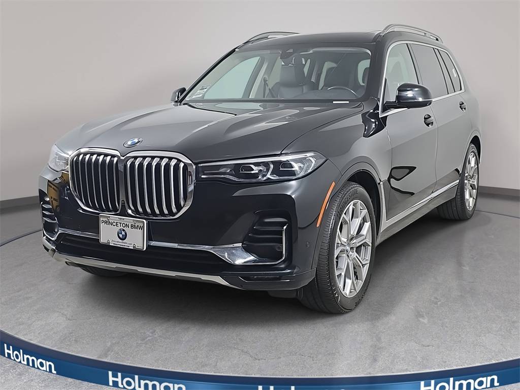 2019 BMW X7 40i — SUV — 93,421 mi — Hamilton, NJ