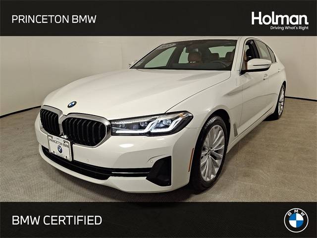 2022 BMW 5 Series 530i — Sedan — 15,441 mi — Hamilton, NJ