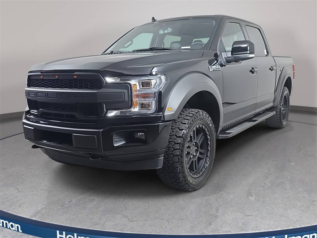 2020 Ford F-150 Lariat — Pickup Truck — 11,921 mi — Hamilton, NJ