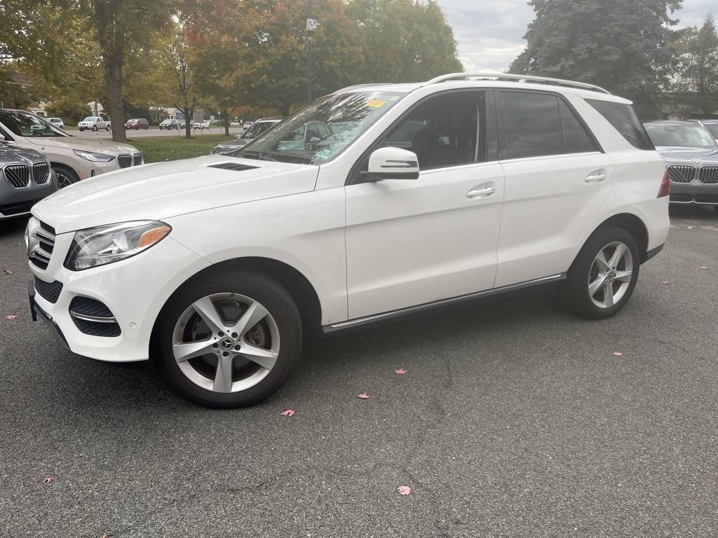 2018 Mercedes-Benz GLE GLE 350 — SUV — 95,559 mi — Hamilton, NJ