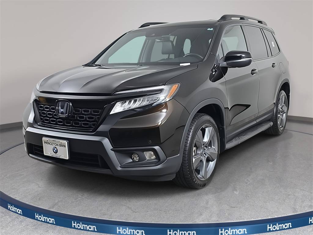 2019 Honda Passport Touring — SUV — 120,450 mi — Hamilton, NJ