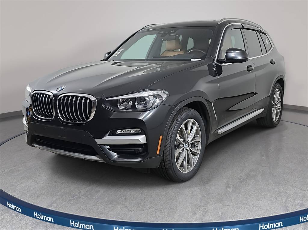 2019 BMW X3 30i — SUV — 76,450 mi — Hamilton, NJ