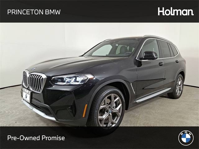 2024 BMW X3 30i — SUV — 7,117 mi — Hamilton, NJ