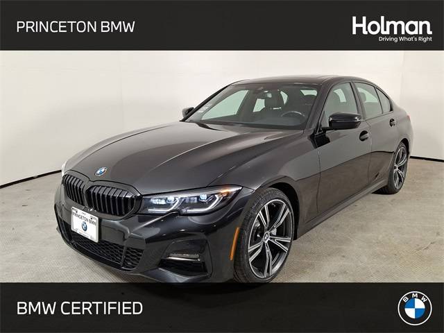 2022 BMW 3 Series 330i — Sedan — 45,366 mi — Hamilton, NJ