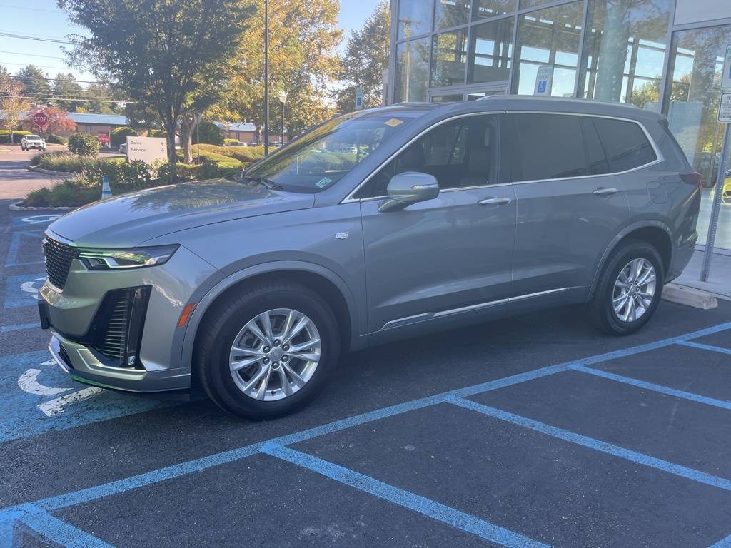 2023 Cadillac XT6 Luxury — SUV — 21,674 mi — Hamilton, NJ