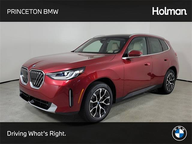 2025 BMW X3 30 — SUV — 7,581 mi — Hamilton, NJ